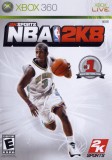 Nba 2k08 Xbox 360, Second-Hand