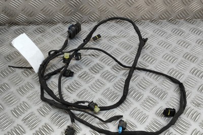 Cablaj senzor de parcare față MERCEDES-BENZ C W205 2017 OEM: A2055402041 30396082 foto