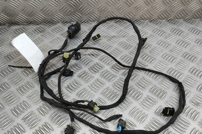 Cablaj senzor de parcare față MERCEDES-BENZ C W205 2017 OEM: A2055402041 30396082
