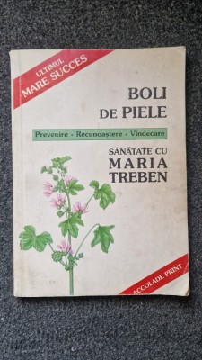 BOLI DE PIELE - Maria Treben foto