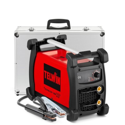 Invertor sudura TELWIN TECHNOLOGY 236 XT foto