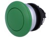 Comutator Apăsare 22mm Verde