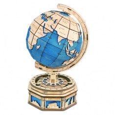 Puzzle 3D Globul pamantesc foto