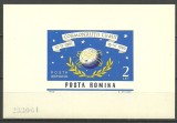 1964 - Navigatia cosmica, cosmonauti, colita neuzata