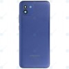 Samsung Galaxy A03 (SM-A035G) Capac baterie albastru GH81-21663A