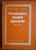 Gramatica limbii spaniole pentru uz scolar - Constantin Duhaneanu