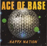 CD Ace Of Base &ndash; Happy Nation (VG+)