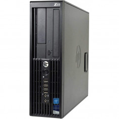 Workstation HP Z210 SFF, Intel Core i5-2400, 3.1GHz, 4GB DDR3, 500GB SATA, DVD-RW foto