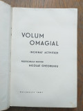 Cumpara ieftin DR NICOLAE GHEORGHIU-VOLUM OMAGIAL, INCHONAT ACTIVITATII, 1937