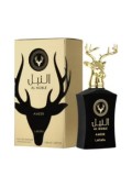 Apa de parfum Lattafa Al Noble Ameer, 100 ml, unisex