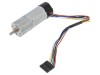 Motor DC cu Codificator și Transmisie 12V 99:1