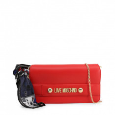 Poseta dama, Love Moschino, JC4226PP08KD_0500, Rosu foto