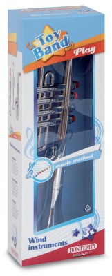 BONTEMPI TROMPETA CU 4 NOTE foto