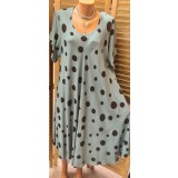 Rochie Maxi din Vascoza cod 0049Marimea
