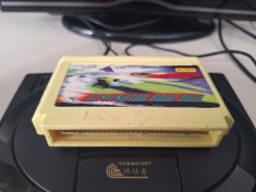 Eliminator Boat Duel, caseta discheta clasica cu joc pentru consola TV