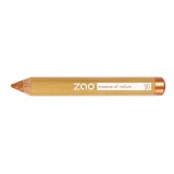 Cumpara ieftin Creion de ochi Jumbo, 581 Copper, Zao