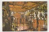 Bnk cp Sinaia - Muzeul Peles - Sala de arme - necirculata, Printata