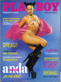 Playboy Romania martie 2000