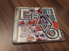 DUBLU CD VARIOUS-BRAVO HITS 16 ORIGINAL EMI ELECTROLA 2 CD STARE FB foto