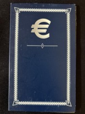 UNC Euro set - Slovenia 2007 , 8 monede!