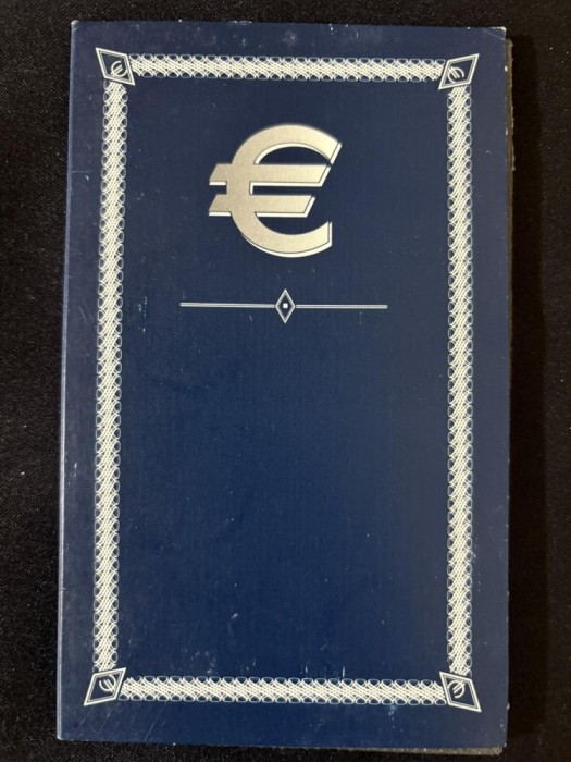 UNC Euro set - Slovenia 2007 , 8 monede!