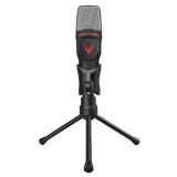 Microfon gaming cu trepied varr, Oem