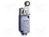 Limitator cursă manetă TELEMECANIQUE SENSORS R 44mm, rolă plastic &Oslash;22mm metal