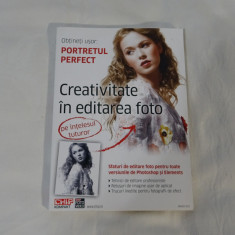 Creativitate in editarea foto - Portretul perfect