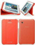 Husa originala Samsung Galaxy Tab 2 7.0 P3100 P3110 3113 EFC-1G5SOEGSTD + bonus, 7 inch