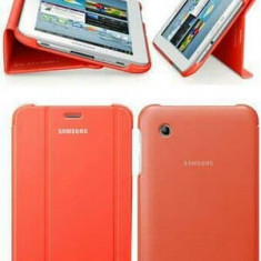 Husa originala Samsung Galaxy Tab 2 7.0 P3100 P3110 3113 EFC-1G5SOEGSTD + bonus