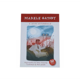 Carte pentru copii, &bdquo;Marele Gatsby&rdquo;, multicolor, hartie, 19 x 14 cm, repovestire de Sean Connolly, e