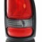 Stop, lampa spate DODGE RAM, 01.1994-12.2001, partea Dreapta, TYC, Tip=USA; fara soclu bec;