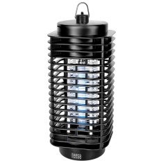 Lampa UV Anti insecte Teesa, suprafata 30 mp, protectie 24/7 foto