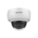 Camera supraveghere Hikvison IP dome DS-2CD2183G2-IU(2.8mm), 8MP, AcuSense -filtrarea alarmelor false dupa corpul uman si masini, microfon audio incor, HIKVISION