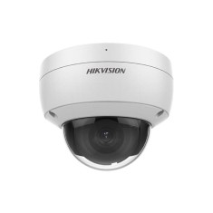 Camera supraveghere Hikvison IP dome DS-2CD2183G2-IU(2.8mm), 8MP, AcuSense -filtrarea alarmelor false dupa corpul uman si masini, microfon audio incor