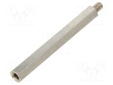 Piuliță distanțieră filetată DREMEC 70mm M5