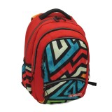 RUCSAC HERLITZ ZIPPER PRO: ERGONOMIC, SPATIOS, POLIESTER RECICLAT REZISTENT LA