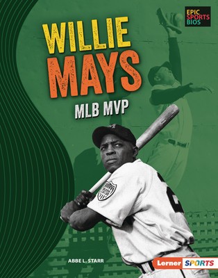 Willie Mays: Mlb MVP foto