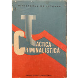 Tactica criminalistica - Ministerul de Interne