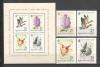 Ungaria.1964 Ziua marcii postale XU.90, Nestampilat