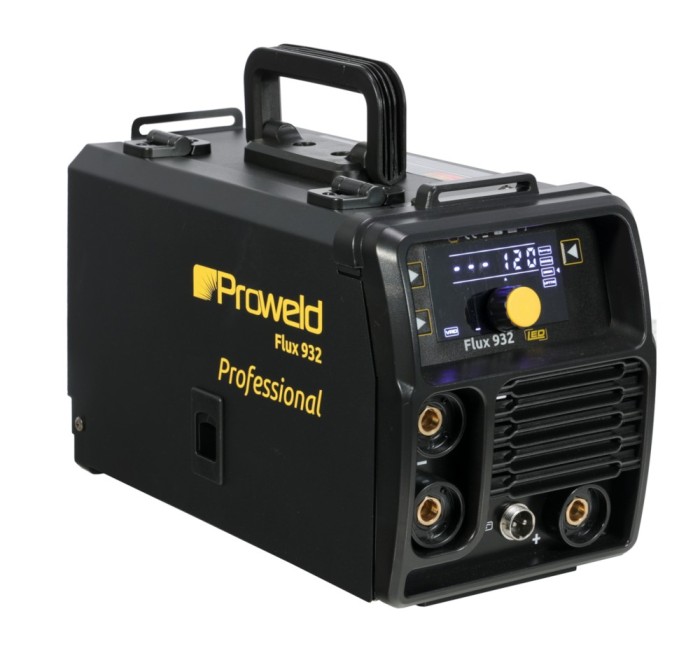 ProWELD Flux 932 Invertor sudare Flux, MMA ProAdvanced PowerfulTools