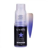 Cumpara ieftin Ombre Spray Nail Art LUXORISE Pure Elegance - Dark Blue