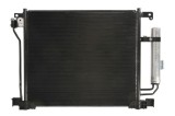 Condensator / Radiator aer conditionat NISSAN JUKE (F15) (2010 - 2019) THERMOTEC KTT110739