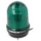 Semnalizator Luminos Verde IP65 Q100L-12/24