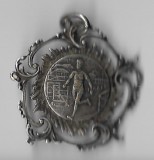 Medalie veche fotbal