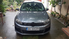 Vand Volkswagen Golf VI foto