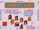 Various - Die Superhits Des Jahres Aus Der Hitparade Im ZDF, 2xCD