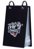 Penar Pentru Carlige ZHENG FISHING Diaozz Black, 11x7cm