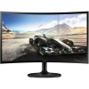 Monitor Samsung 24" curbat LS24D360GAUXEN, Full HD, 1920x1080, 100Hz