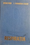 Respiratia. Fiziologia si fiziopatologia respiratiei - Stefan Dutu, I. Teodorescu Exarcu